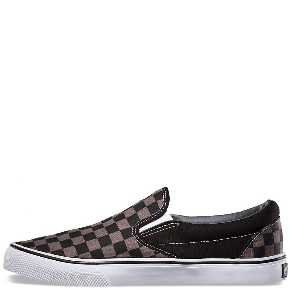 Vans Slip-On in Black/Pewter Vans Slip-On In Black/Pewter -sorel shop 9 4 94