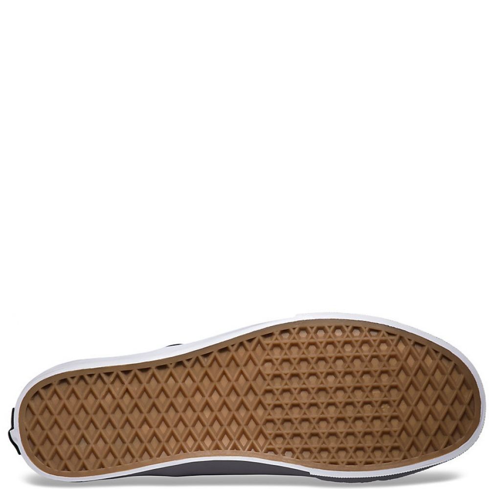 Vans Slip-On in Black/Pewter Vans Slip-On In Black/Pewter -sorel shop 9 4 94