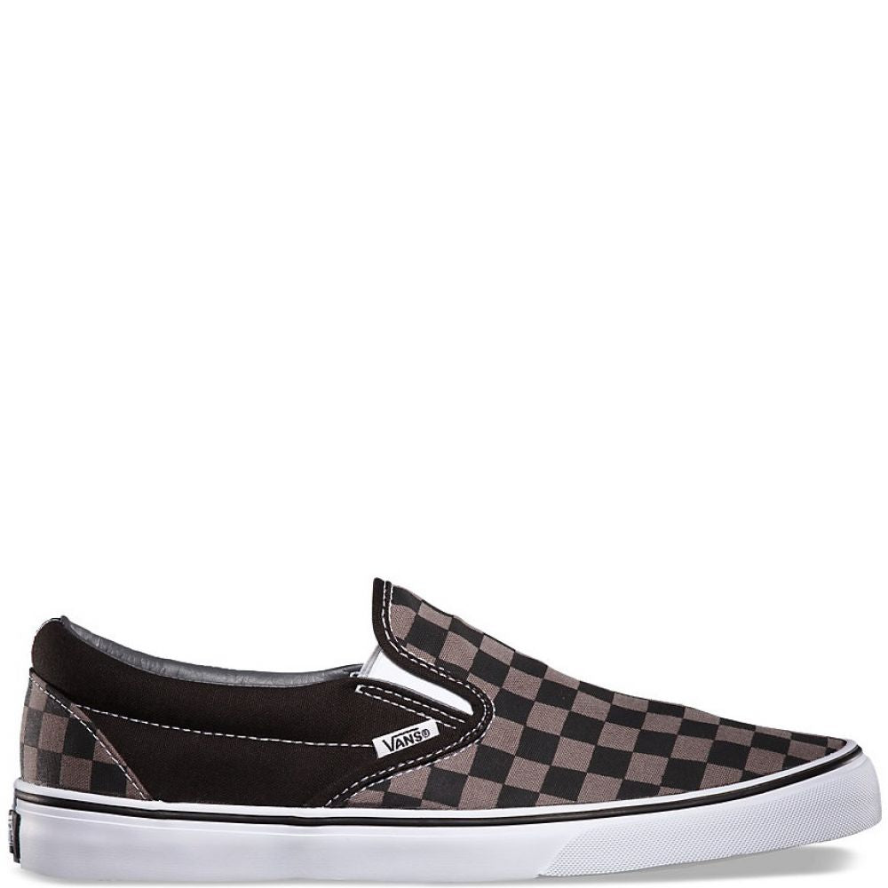 Vans Slip-On in Black/Pewter Vans Slip-On In Black/Pewter -sorel shop