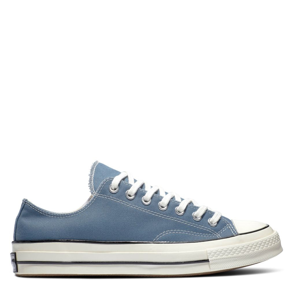 Converse Chuck 70 Low Tonal Polyester in Deep Waters/Egret/Black Converse Chuck 70 Low Tonal Polyester In Deep Waters/Egret/Black -sorel shop A00755C