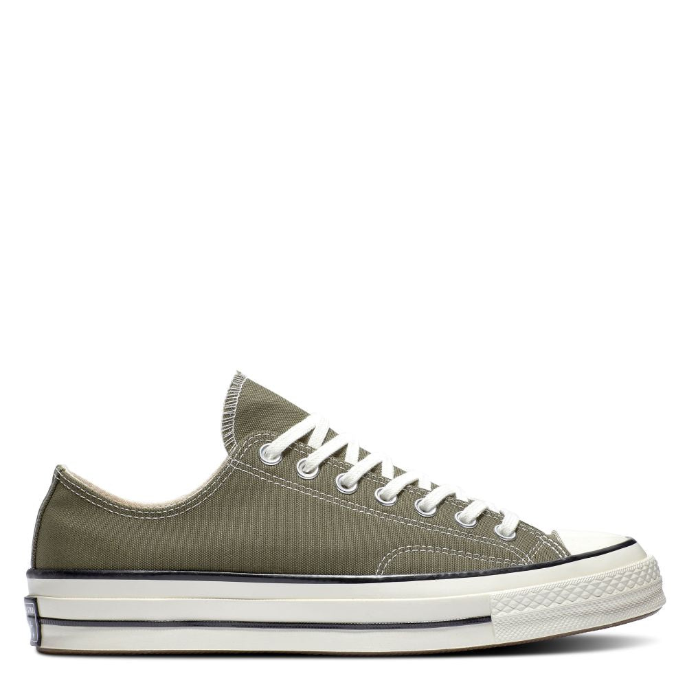 Converse Chuck 70 Low Tonal Polyester in Utility/Egret/Black Converse Chuck 70 Low Tonal Polyester In Utility/Egret/Black -sorel shop A00757C
