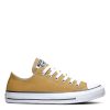 Converse Women's Chuck Taylor All Star Low Top Seasonal Colour In Burnt Honey -sorel shop A02801 1100x