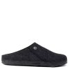 Birkenstock Men's Zermatt Shearling Wool Felt In Anthracite 2 Birkenstock Men's Zermatt Shearling Wool Felt In Anthracite -sorel shop BI 1015090 2097 1 1100x