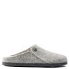 Birkenstock Men's Zermatt Shearling Wool Felt In Light Grey 1 Birkenstock Men's Zermatt Shearling Wool Felt In Light Grey -sorel shop BI 1015092 2100 1 1100x