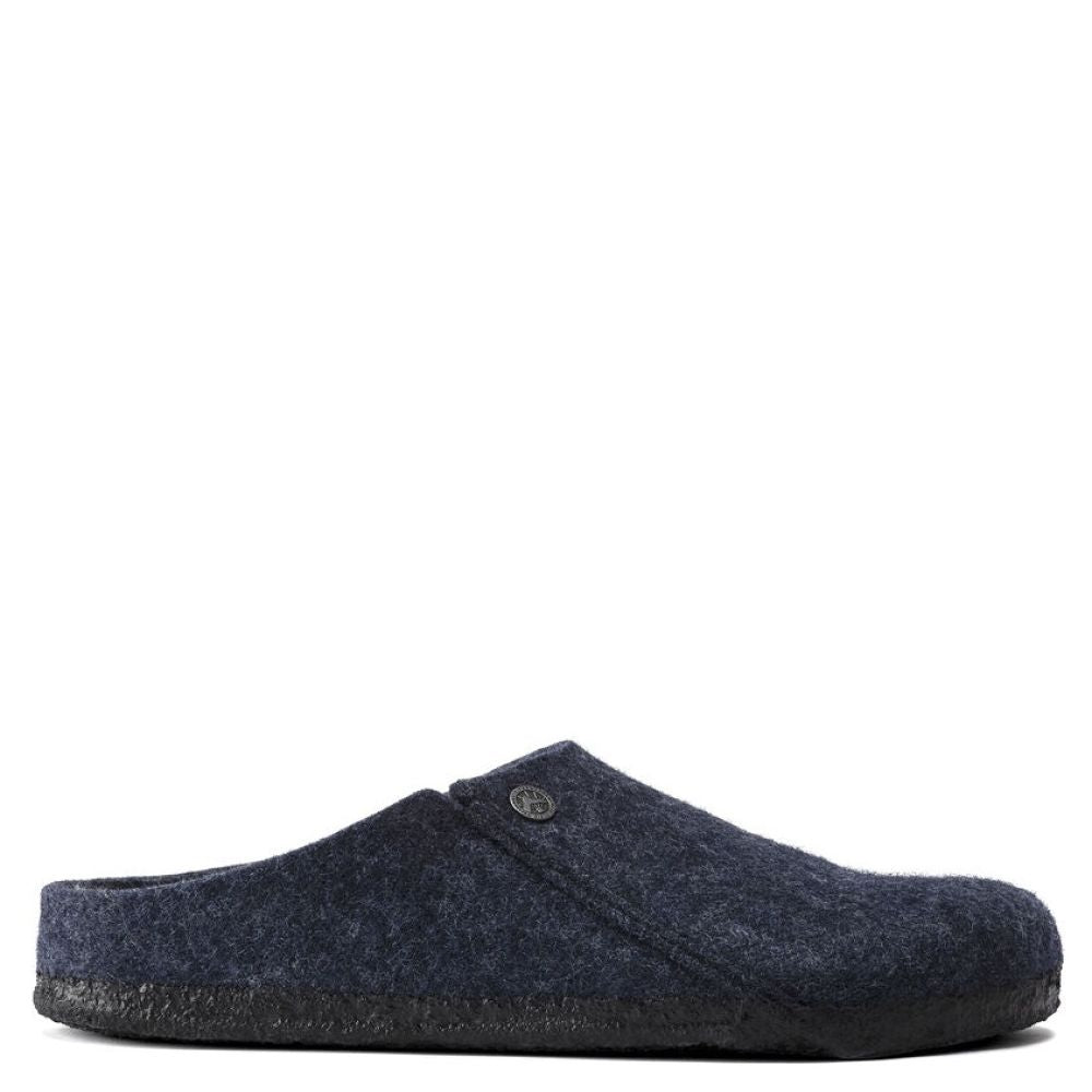 Birkenstock Men's Zermatt Shearling Wool Felt in Dark Blue Birkenstock Men's Zermatt Shearling Wool Felt In Dark Blue -sorel shop BI 1017535 2098