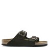 Birkenstock Women's Arizona Softbed Leather In Mocha (Narrow Width) -sorel shop BI 951313 2078 1 1100x