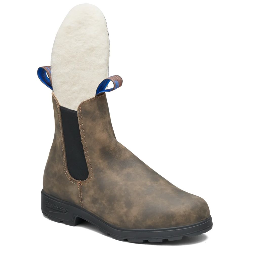 Blundstone Women's Winter Thermal Original 2223 Hi Top in Rustic Brown Blundstone Women's Winter Thermal Original 2223 Hi Top In Rustic Brown -sorel shop BL 2223 1080