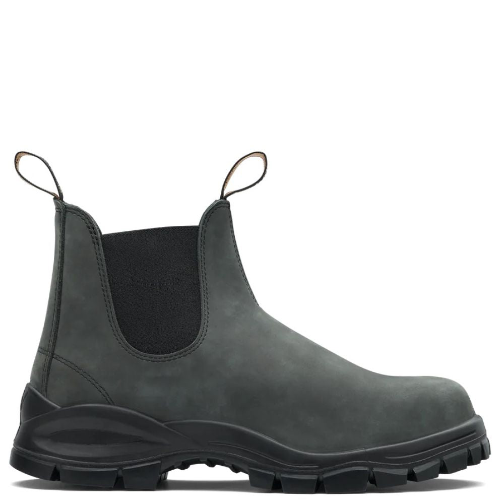 Blundstone Lug Sole 2238 in Rustic Black Blundstone Lug Sole 2238 In Rustic Black -sorel shop BL 2238 1087