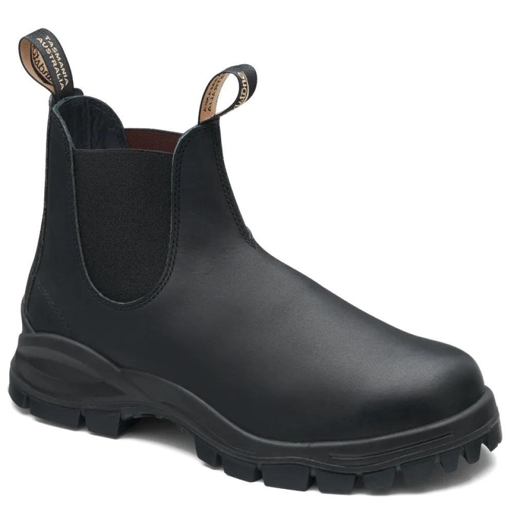 Blundstone Lug Sole 2240 In Black 3 Blundstone Lug Sole 2240 In Black