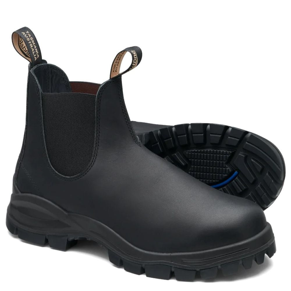 Blundstone Lug Sole 2240 In Black 5 Blundstone Lug Sole 2240 In Black - Image 3