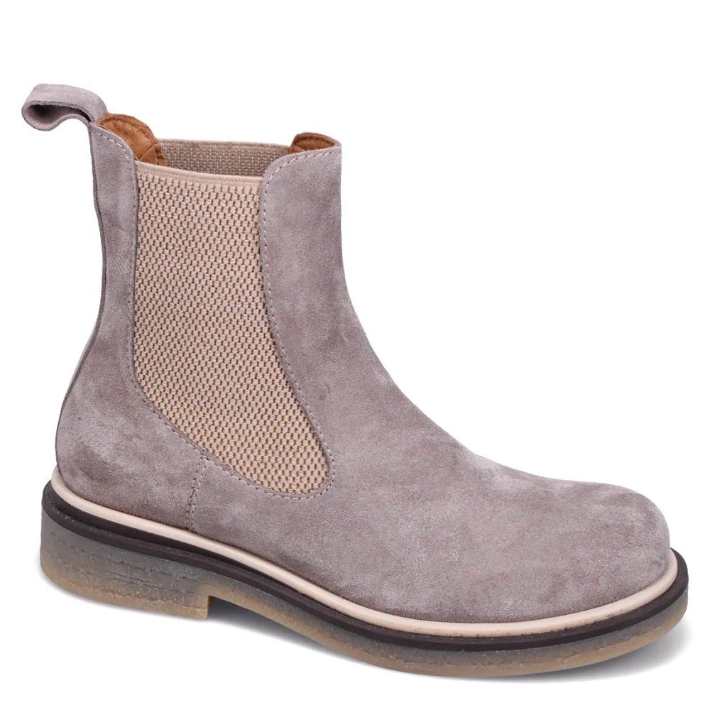 Bueno Women's Wanda Chelsea Boot in Taupe Bueno Women's Wanda Chelsea Boot In Taupe -sorel shop BU WANDA TAUP 1175
