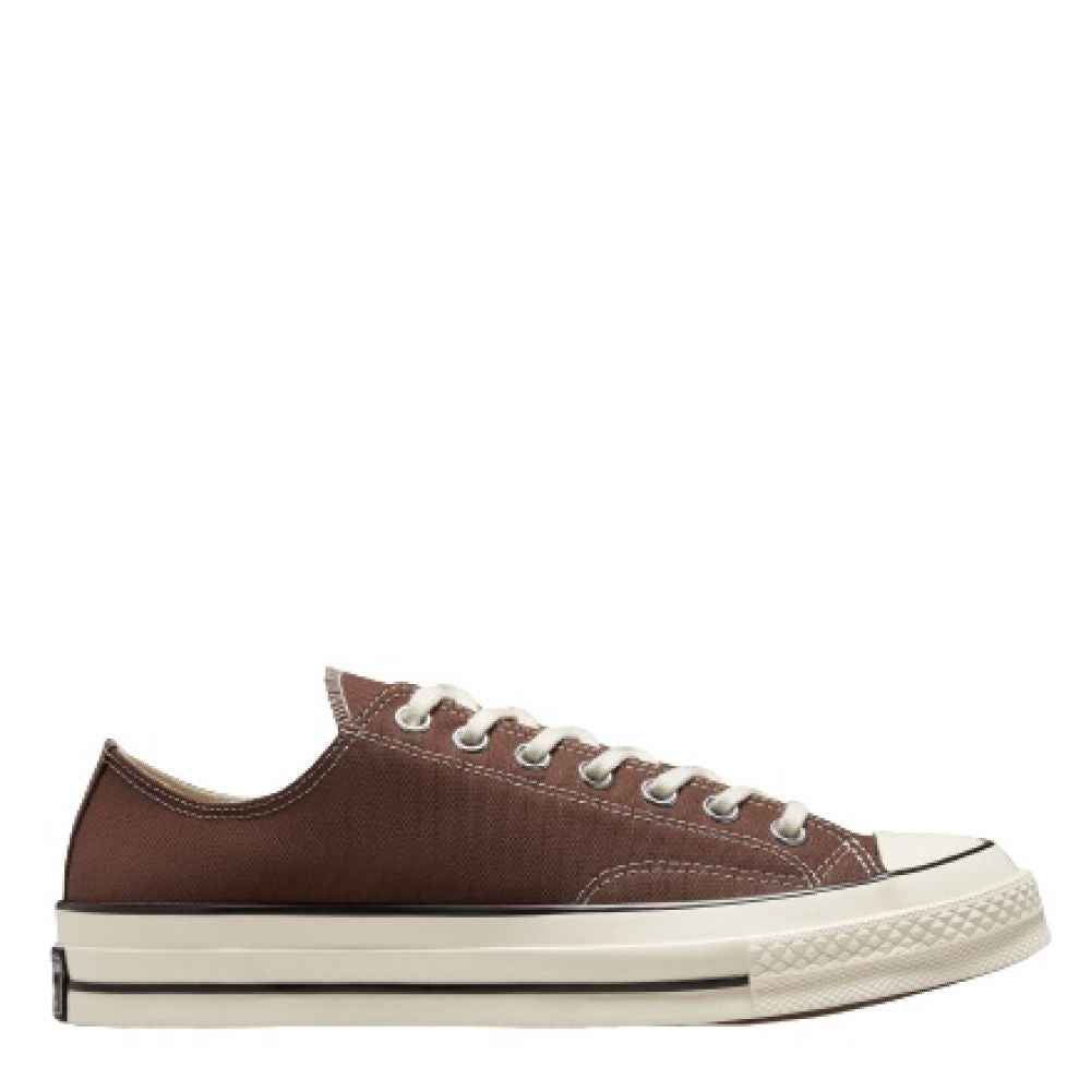 Converse Chuck 70 Vintage Canvas Low in Earthy Brown/Egret/Black Converse Chuck 70 Vintage Canvas Low In Earthy Brown/Egret/Black -sorel shop CN A02768C 3586