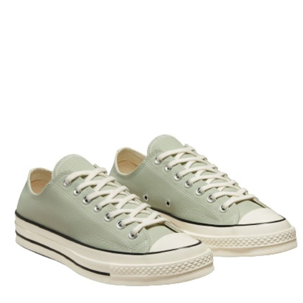 Converse Women's Chuck 70 Vintage Canvas Low in Summit Sage/Egret/Black Converse Women's Chuck 70 Vintage Canvas Low In Summit Sage/Egret/Black -sorel shop CN A02769C 3585