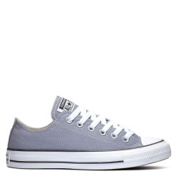 Converse Chuck Taylor All Star Low Top Seasonal Colour In Lunar Grey