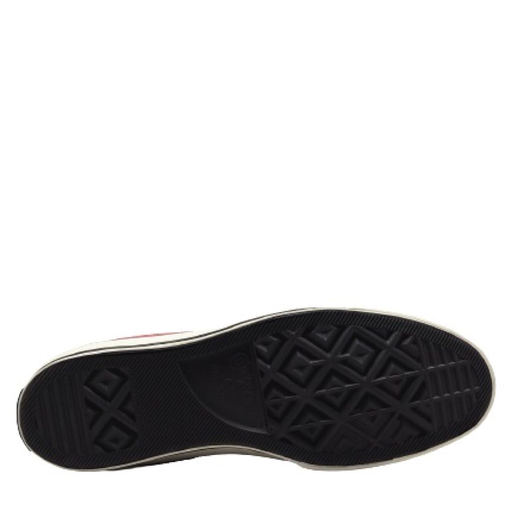 Converse Women's Chuck 70 Workwear High In Rhubarb Pie/Black/Black 6 Converse Women's Chuck 70 Workwear High In Rhubarb Pie/Black/Black - Image 4