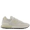 New Balance Men's 574 Legacy In Silver Birch With Sea Salt -sorel shop NB UL574LGE1 1594 1 1100x