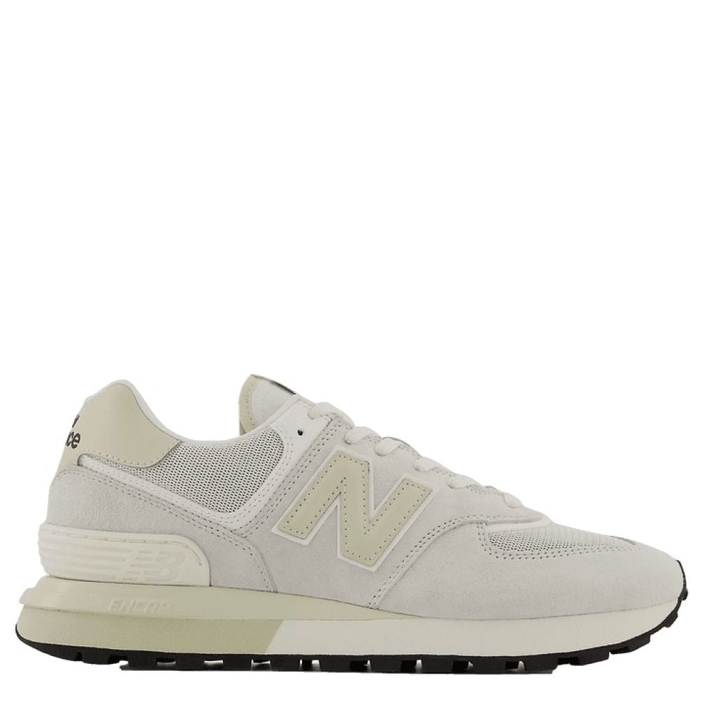 New Balance Men's 574 Legacy in Silver Birch with Sea Salt New Balance Men's 574 Legacy In Silver Birch With Sea Salt -sorel shop NB UL574LGE1 1594