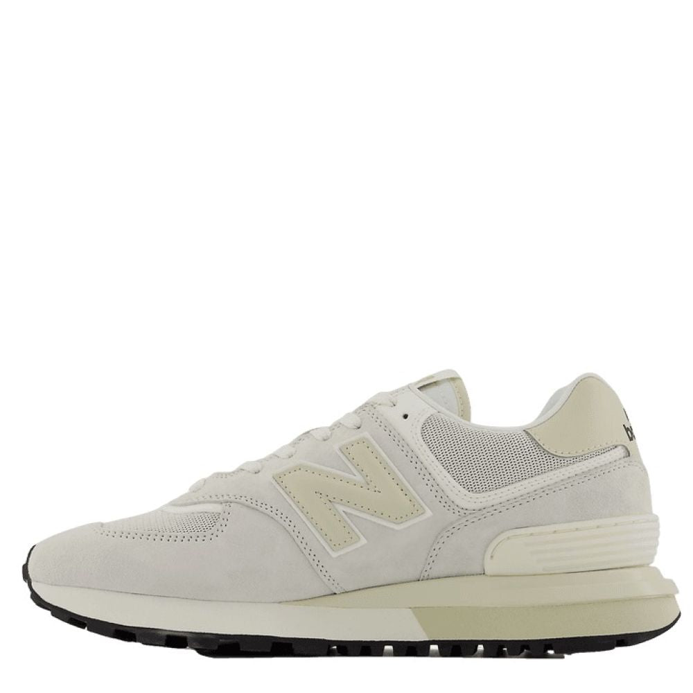 New Balance Men's 574 Legacy in Silver Birch with Sea Salt New Balance Men's 574 Legacy In Silver Birch With Sea Salt -sorel shop NB UL574LGE1 1594