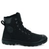 Palladium Pampa Sport Cuff WPS In Black/Black 2 Palladium Pampa Sport Cuff WPS In Black/Black -sorel shop PL 72992010 1030 1 1100x