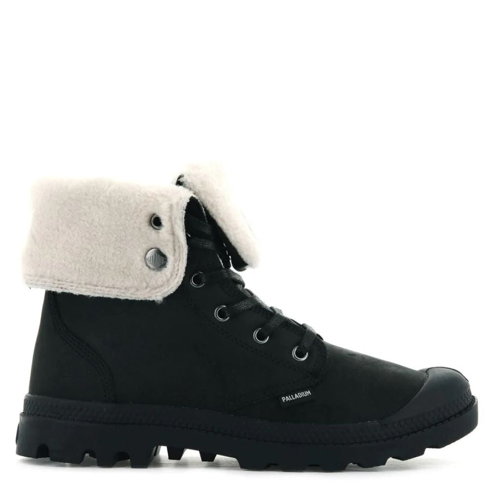 Palladium Baggy Leather ESS WPS in Black Palladium Baggy Leather ESS WPS In Black -sorel shop PL 77168008 1033 1 8c775efc 1334 49eb 89cc