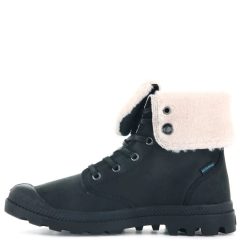 Palladium Baggy Leather ESS WPS In Black 4 Palladium Baggy Leather ESS WPS In Black -sorel shop PL 77168008 1033 3 b3713f35 d0d3 4085 90ec aecc7ea869b6 1100x