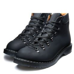 Solovair Urban Hiker In Black Greasy -sorel shop SV 455 011 114 3 1100x