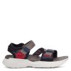 Teva Men's Zymic In Grey/Red 2 Teva Men's Zymic In Grey/Red -sorel shop TE 1124049 GRYR 90 1 1100x