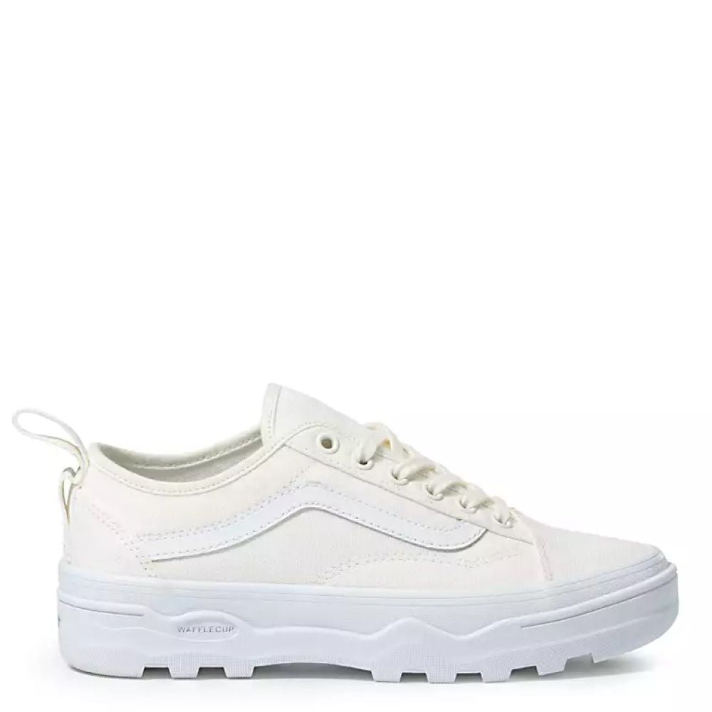 Vans Women's Sentry Old Skool WC in Heavy Canvas Marshmallow Vans Women's Sentry Old Skool WC In Heavy Canvas Marshmallow -sorel shop VN 0A4BVMFS8 4271