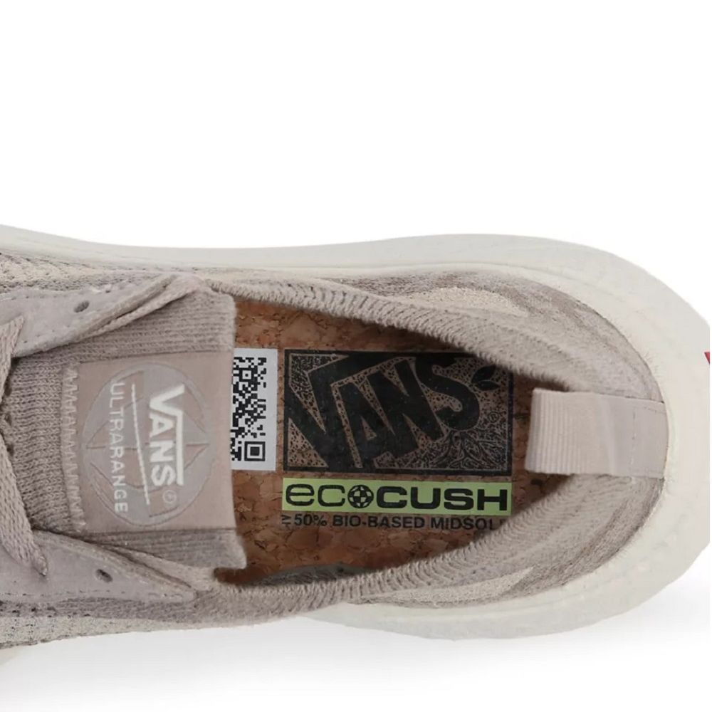 Vans Women's Ultrarange VR3 in Grey Vans Women's Ultrarange VR3 In Grey -sorel shop VN 0A4BXBBD3 4257