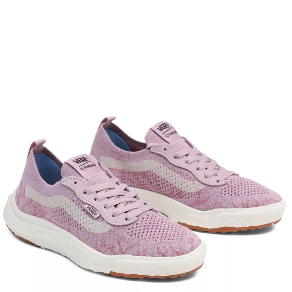 Vans Women's Ultrarange VR3 in Pink Vans Women's Ultrarange VR3 In Pink -sorel shop VN 0A4BXBBD5 4273
