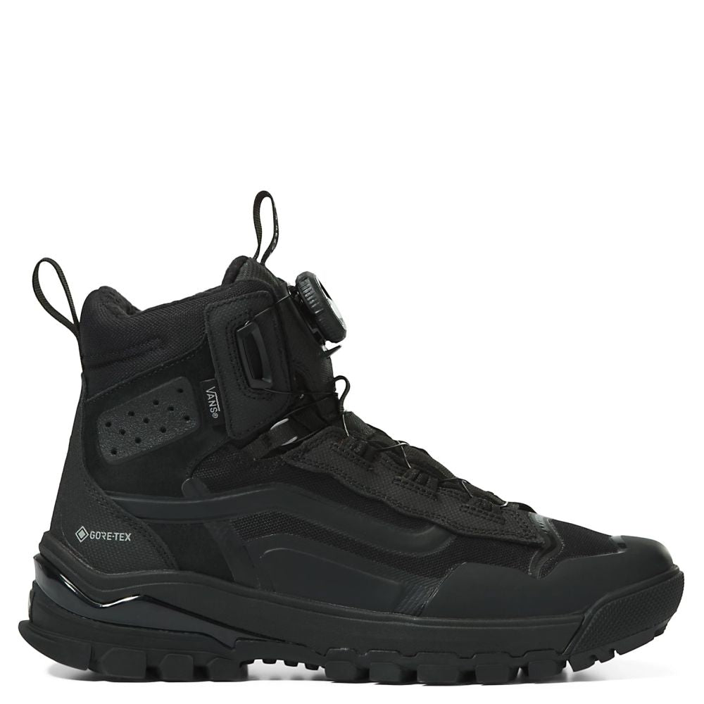 Vans Men's Ultrarange EXO Hi Gore-Tex BOA MTE-3 in Blackout Vans Men's Ultrarange EXO Hi Gore-Tex BOA MTE-3 In Blackout -sorel shop VN 0A5JHY10J 4303