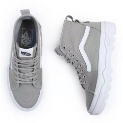 Vans Women's Sentry Sk8-Hi In Heavy Canvas Drizzle -sorel shop VN 0A5KY5KAQ 4269 3 1100x