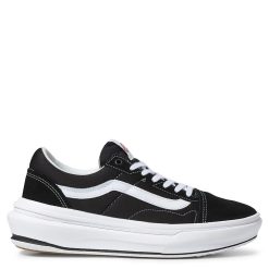 Vans Old Skool Overt CC In Black/White