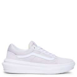 Vans Old Skool Overt CC In Light Grey/White
