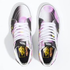 Vans X Pretty Guardian Sailor Moon Sk8-Hi In Black/Pink -sorel shop VN 0A7Q5NB9P 4247 3 1100x