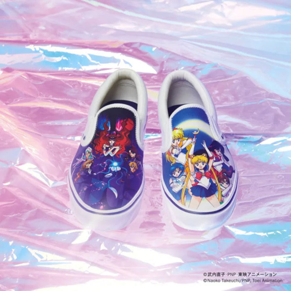 Vans X Pretty Guardian Sailor Moon ComfyCush Slip-On in Multi Vans X Pretty Guardian Sailor Moon ComfyCush Slip-On In Multi -sorel shop VN 0A7TNM448 4248