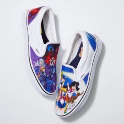 Vans X Pretty Guardian Sailor Moon ComfyCush Slip-On In Multi 5 Vans X Pretty Guardian Sailor Moon ComfyCush Slip-On In Multi -sorel shop VN 0A7TNM448 4248 4 1100x
