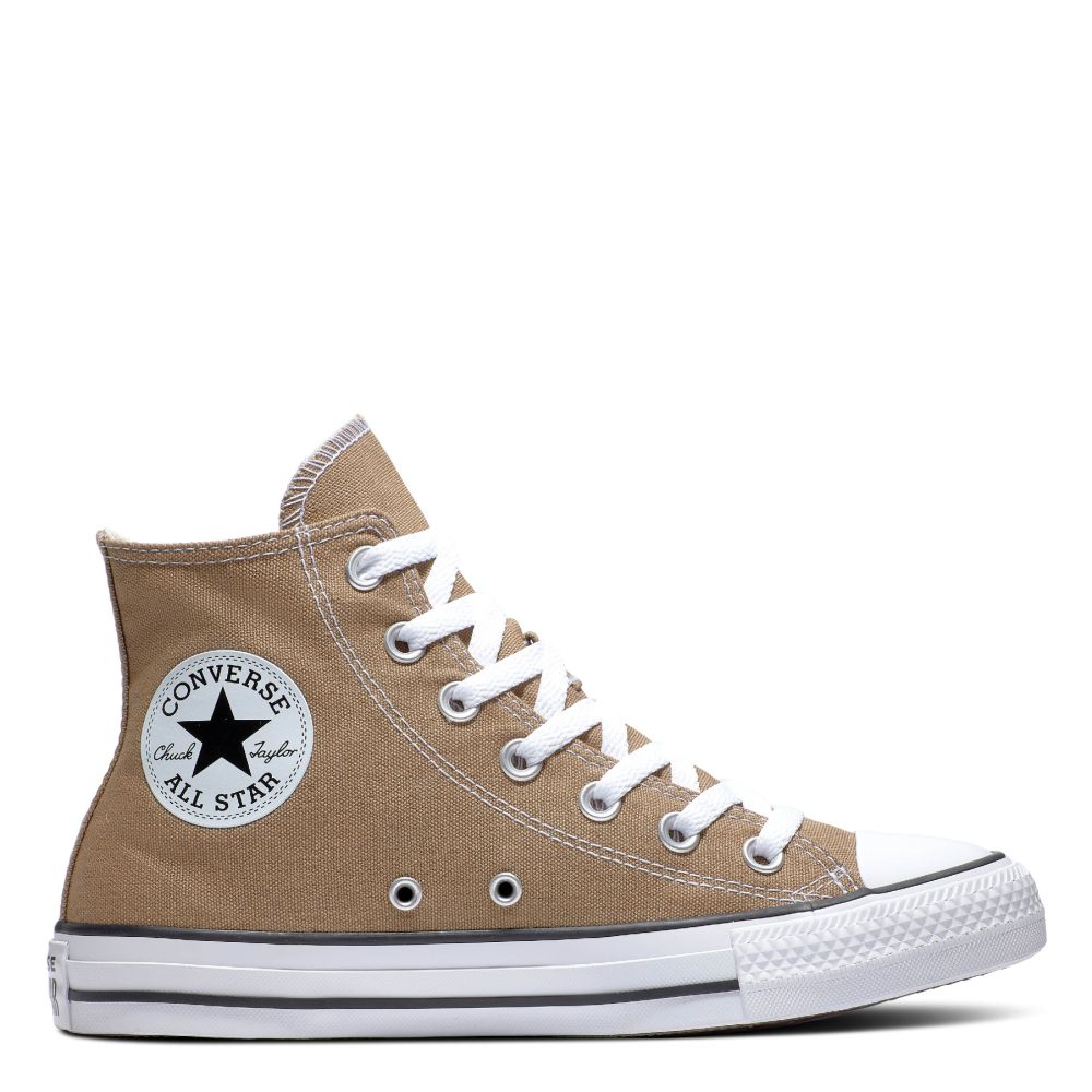 Converse Chuck Taylor All Star High Top In Sand Dune 2 Converse Chuck Taylor All Star High Top In Sand Dune