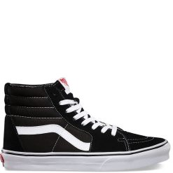 Vans SK8-Hi In Black