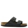Birkenstock Women's Arizona Oiled Nubuck Leather In Black (Narrow Width) 2 Birkenstock Women's Arizona Oiled Nubuck Leather In Black (Narrow Width) -sorel shop a r arizona 752483 7 1100x