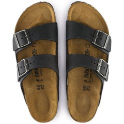 Birkenstock Arizona Oiled Leather In Black 5 Birkenstock Arizona Oiled Leather In Black -sorel shop b i birkenstock arizona oiled leather black 552113 4 1100x