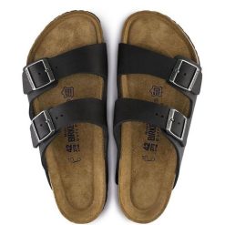 Birkenstock Arizona Softbed Oiled Leather In Black 9 Birkenstock Arizona Softbed Oiled Leather In Black -sorel shop b i birkenstock arizona softbed oiled leather black 752481 4 1100x