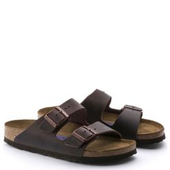 Birkenstock Arizona Softbed Oiled Leather In Habana 8 Birkenstock Arizona Softbed Oiled Leather In Habana -sorel shop b i birkenstock arizona softbed oiled leather habana 452761 2 2 1100x
