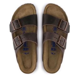 Birkenstock Arizona Softbed Oiled Leather In Habana 9 Birkenstock Arizona Softbed Oiled Leather In Habana -sorel shop b i birkenstock arizona softbed oiled leather habana 452761 4 1100x