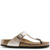 Birkenstock Gizeh Birko-Flor Graceful In Pearl 1 Birkenstock Gizeh Birko-Flor Graceful In Pearl -sorel shop b i birkenstock gizeh graceful pearl white 943873 1 1100x