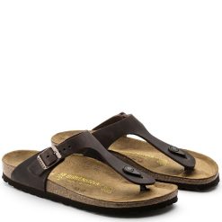 Birkenstock Gizeh Oiled Leather In Habana -sorel shop b i birkenstock gizeh oiled leahter havana 743833 3 1100x