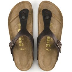 Birkenstock Gizeh Oiled Leather In Habana -sorel shop b i birkenstock gizeh oiled leahter havana 743833 4 1100x