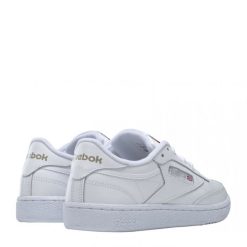 Reebok Women's Club C 85 In White/Sheer Grey 10 Reebok Women's Club C 85 In White/Sheer Grey -sorel shop bs7685 ftw photo back lateral top white 1100x