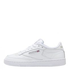 Reebok Women's Club C 85 In White/Sheer Grey 11 Reebok Women's Club C 85 In White/Sheer Grey -sorel shop bs7685 ftw photo left side lateral white 1100x