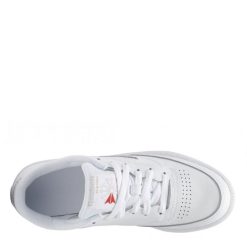 Reebok Women's Club C 85 In White/Sheer Grey 12 Reebok Women's Club C 85 In White/Sheer Grey -sorel shop bs7685 ftw photo top portrait white 1100x